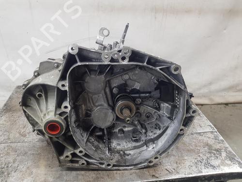 Gearbox PEUGEOT 3008 I MPV (0U_) 1.6 HDi | BP8883939M3 
