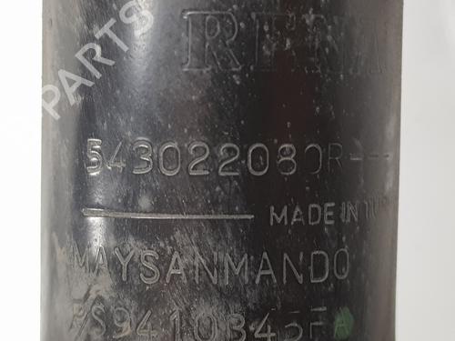 Left front shock absorber RENAULT CLIO IV (BH_) 1.5 dCi 90 | BP18537403M16 
