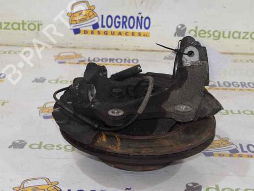 Used Right front steering knuckle BMW 1 (E87) 120 d (163 hp) 770544