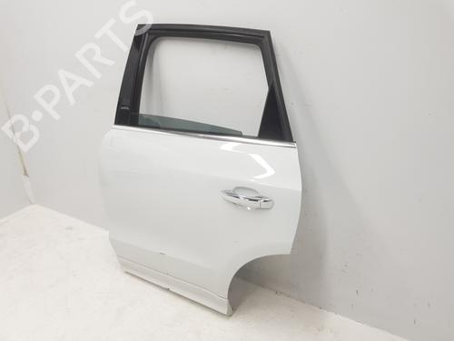 Left rear door AUDI Q5 (8RB) 2.0 TDI | BP21843446C4 