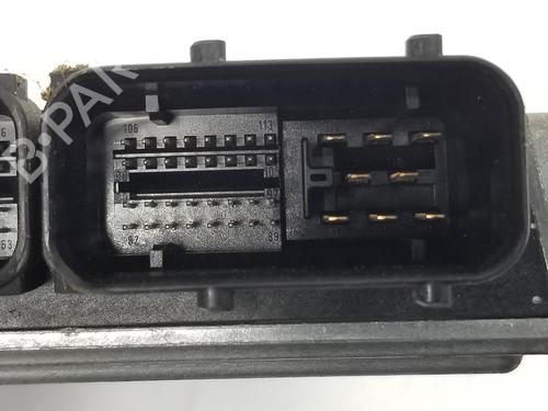 Engine control unit (ECU) SKODA FABIA I (6Y2) 1.4 16V | BP8392584M57 