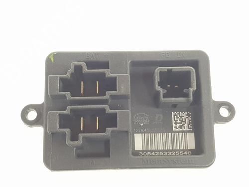 Heater resistor FIAT SCUDO Van 1.5 Multijet 120 (506) | BP33861031M108 - Image 4