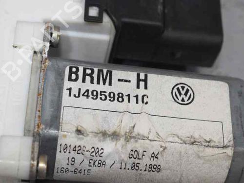Rear left window mechanism VW GOLF IV (1J1)  | BP5237981C24 