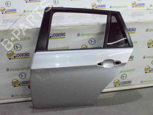 Porta trás esquerda BMW 3 Touring (E91) 320 d (177 hp) 41009628751 | 41009628751 | 41009628751 | GRIS PLATA |