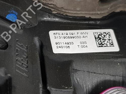 Steering wheel SEAT ARONA (KJ7, KJP)  | BP29728976C49 
