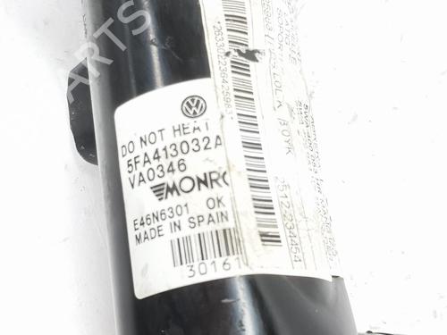 Left front shock absorber CUPRA LEON Sportstourer (KL8, KU8, KUD) 1.4 e-HYBRID | BP13034429M16 