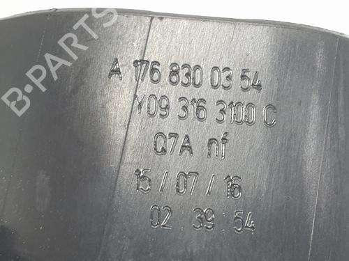 Air vent MERCEDES-BENZ A-CLASS (W176) A 200 CDI / d (176.008) | BP29716873I21 