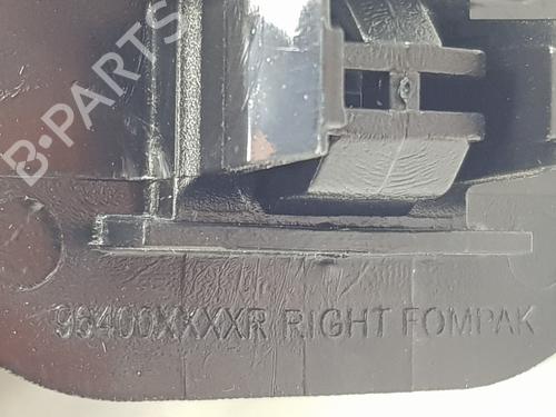 Right sun visor RENAULT ARKANA I (LCM_, LDN_) | BP35918384I2 - Image 4