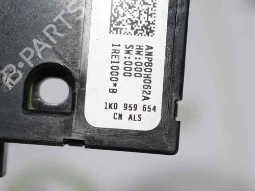 Elektronisk modul VW TOURAN (1T1, 1T2) 1.9 TDI | BP14120722M83 