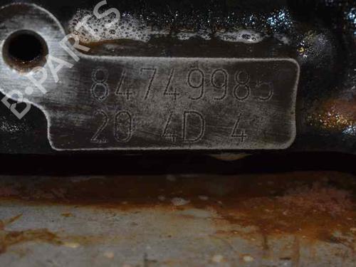 Engine (For Parts) BMW 3 (E46) 320 d | BP25818072M64 - Image 9