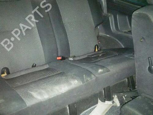 Rear center seatbelt NISSAN TERRANO II (R20) 2.7 TDi 4WD | BP8746478I27 