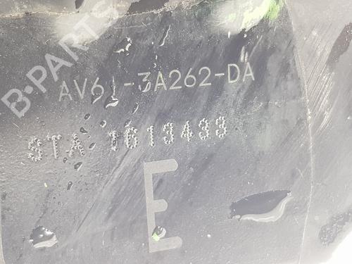 Left front suspension arm VOLVO V40 Hatchback (525) D2 | BP24615049M12 