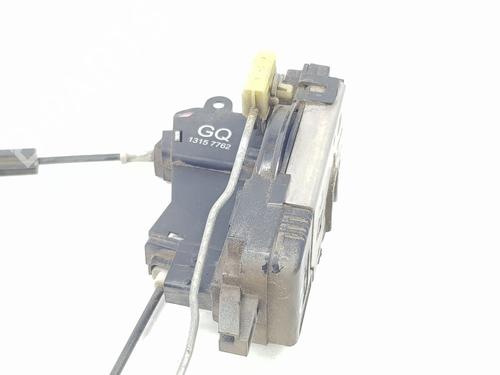 Front right lock OPEL VECTRA C (Z02) 2.2 DTI 16V (F69) | BP14364554C97 