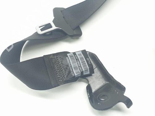 Rear left seatbelt BMW X6 (E71, E72) xDrive 30 d | BP17172323I29 