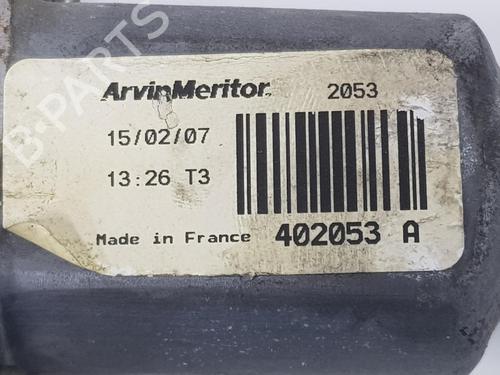 Rear left window mechanism NISSAN QASHQAI / QASHQAI +2 I (J10, NJ10, JJ10E) 2.0 All-wheel Drive | BP17827670C24 