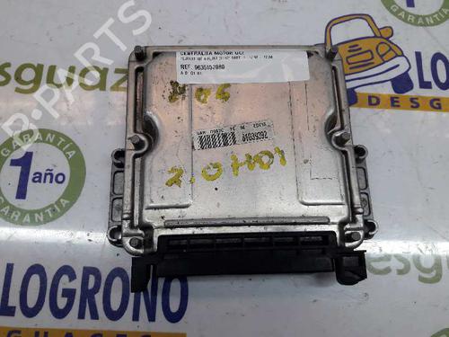Used Engine control unit (ECU) PEUGEOT 406 (8B) 2.0 HDI 110 (109 hp) 3127089