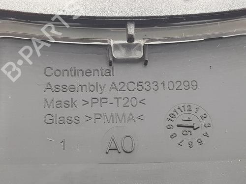 Instrument cluster CITROËN C3 II (SC_) 1.6 BlueHDi 75 | BP33177298C47 - Image 2