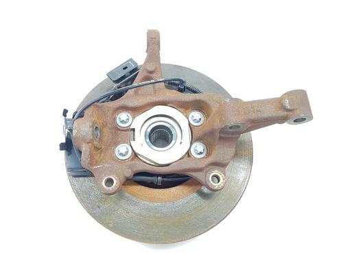 Left front steering knuckle RENAULT TRAFIC III Van (FG_) 2.0 dCi 130 (FGMY) | BP36077659M25 - Image 2