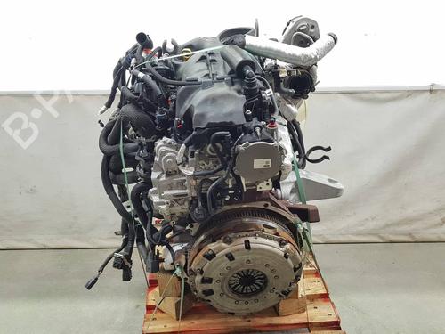 Engine FORD TRANSIT V363 Van (FCD, FDD) | BP40467704M1 - Image 8