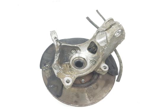 Left front steering knuckle SEAT ATECA (KH7, KHP) 2.0 TDI | BP17014191M25 