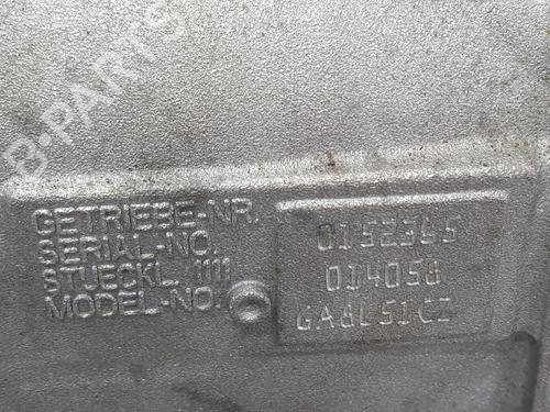 Gearbox BMW 5 (G30, F90) 530 i | BP10095507M3 