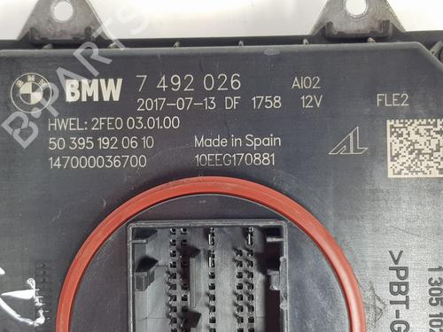 Module xenonverlichting BMW 3 (F30, F80) 318 d | BP30400376C53