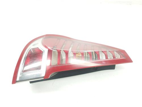 Used Left taillight RENAULT SCÉNIC III (JZ0/1_) 1.5 dCi (106 hp) 15353862