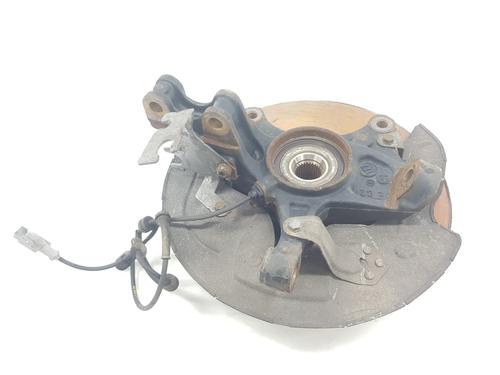 Left front steering knuckle PEUGEOT 3008 II SUV (MC_, MR_, MJ_, M4_) 1.6 BlueHDi 120 | BP29735957M25