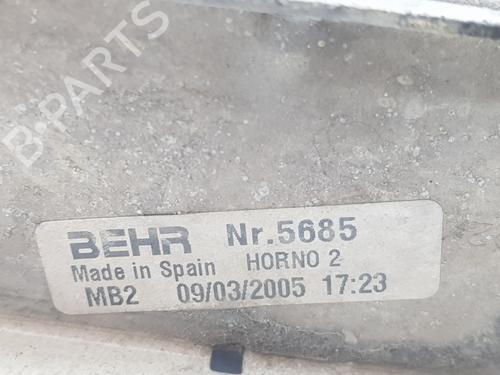 Intercooler MERCEDES-BENZ VITO / MIXTO Van (W639) 115 CDI (639.601, 639.603, 639.605) | BP11733321M30 