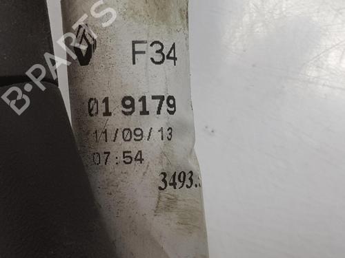 Gear lever RENAULT MEGANE III Grandtour (KZ0/1) 1.6 dCi (KZ00, KZ12, KZ13) | BP14924179M90 