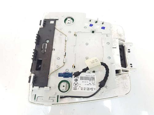 Interior roof light MERCEDES-BENZ C-CLASS (W204) C 220 CDI (204.002) | BP7421460I8 