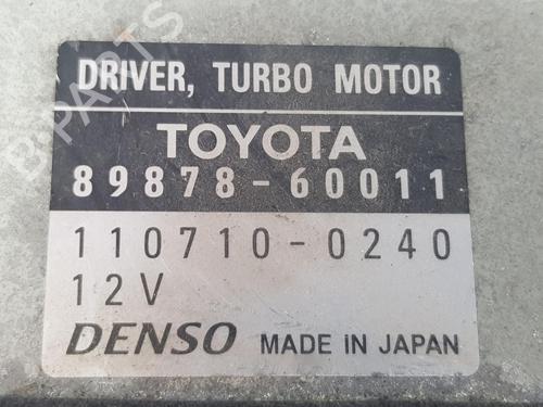 Elektronisk modul TOYOTA LAND CRUISER PRADO (_J12_) 3.0 D-4D (KDJ120, KDJ125) | BP17541031M83 