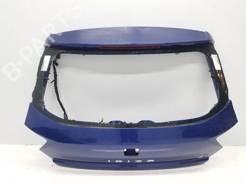 Used Tailgate SEAT IBIZA V (KJ1, KJG) 1.0 TSI (115 hp) 12508328