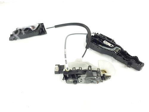 Used Front left lock OPEL CROSSLAND X / CROSSLAND (P17, P2QO) 1.5 Turbo D (75) (102 hp) 29010844