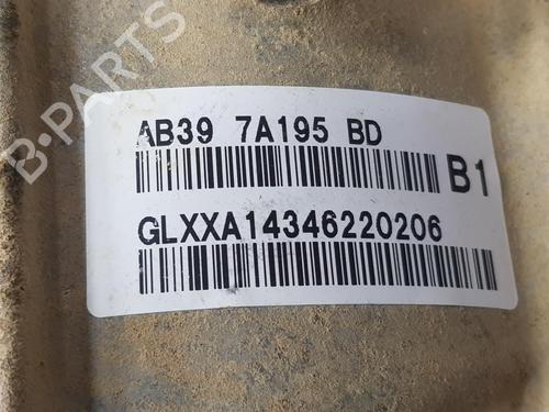 Transfer box FORD RANGER (TKE) 2.2 TDCi 4x4 | BP9737160M36 