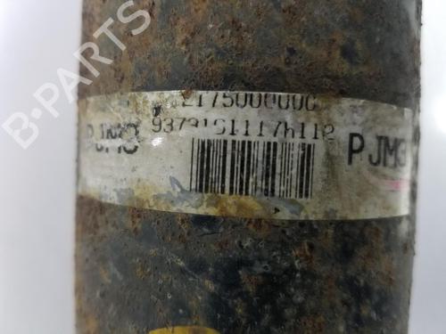 Driveshaft TOYOTA LAND CRUISER PRADO (_J12_) 3.0 D-4D (KDJ120, KDJ125) | BP8190902M37 
