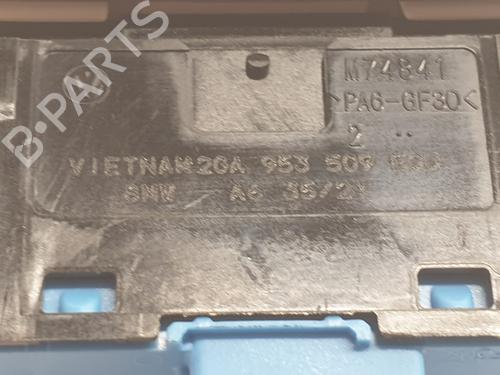 Warning switch VW T-ROC (A11, D11) 1.5 TSI | BP29722942I22 