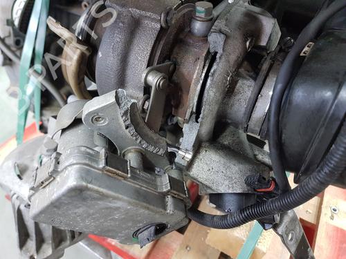 Engine MERCEDES-BENZ C-CLASS (W204) C 200 CDI (204.001) | BP36870119M1  - Image 21