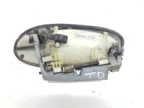 Rear right exterior door handle BMW 7 (E65, E66, E67) 730 d | BP6018720C130 