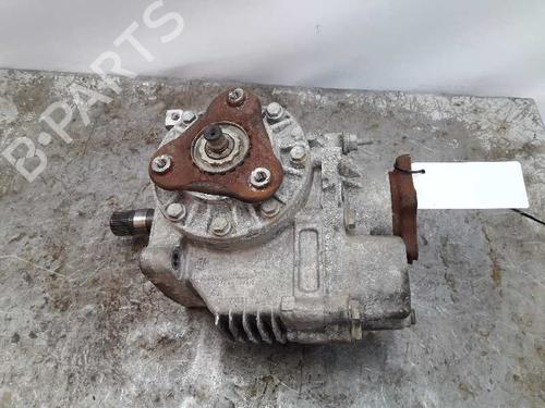 Front differential SKODA KAROQ (NU7, ND7) [2017-2024]  10255581