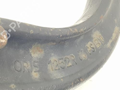 Tow ball/Mechanism VW GOLF VI Convertible (517)  | BP29548051C141 