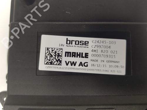 Heater blower motor AUDI A4 B9 Avant (8W5, 8WD) 2.0 TDI | BP14086680M62 