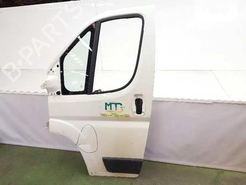 Left front door CITROËN JUMPER II Van 2.2 HDi 130 4x4 | BP10256222C2 
