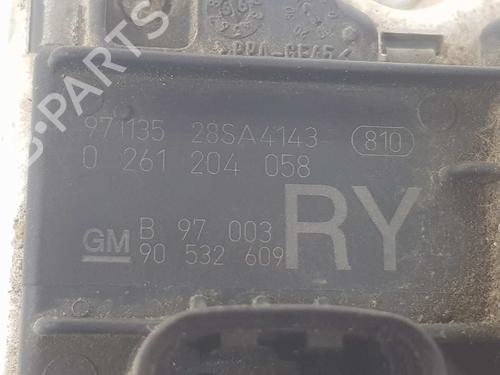 Engine control unit (ECU) OPEL CORSA B (S93) 1.0 i 12V (F08, F68, M68) | BP7994451M57 