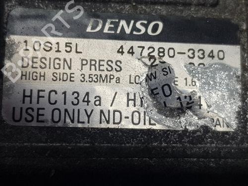 AC compressor SUBARU OUTBACK (BS) 2.0 D AWD (BSD) | BP32266435M34