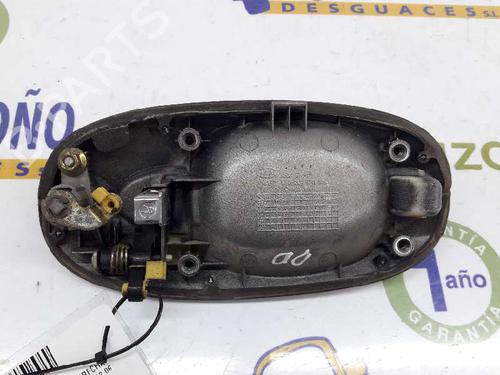 Front right exterior door handle KIA CARNIVAL II (GQ) 2.9 CRDi | BP1640925C129 