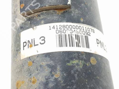 Driveshaft TOYOTA LAND CRUISER PRADO (_J12_) 3.0 D-4D (KDJ120, KDJ125, KDJ121) | BP24497547M37 