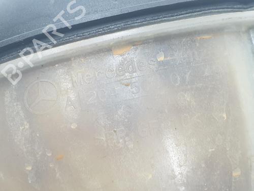 Expansion tank MERCEDES-BENZ E-CLASS (W212) E 200 CDI / BlueTEC (212.005, 212.006) | BP17740465C120 