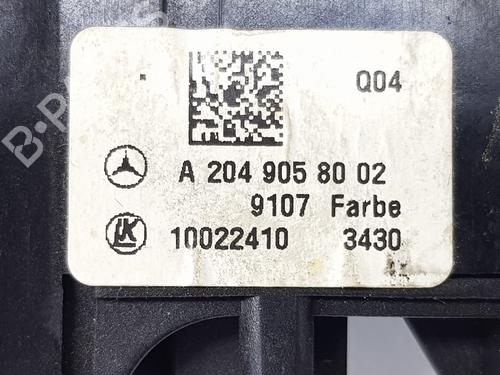 Headlight switch MERCEDES-BENZ GLK-CLASS (X204) 250 CDI 4-matic (204.982, 204.904) | BP18649395I24 