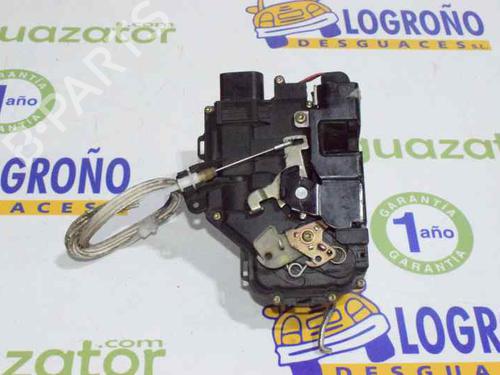 Front left lock AUDI A6 C5 (4B2) 2.5 TDI | BP790104C98 